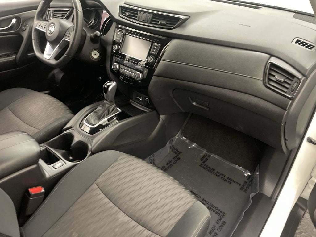 2020 Nissan Rogue S