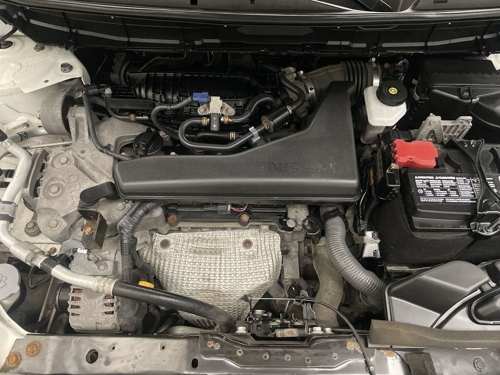 2020 Nissan Rogue S