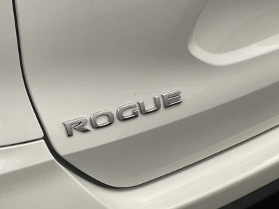 2020 Nissan Rogue S