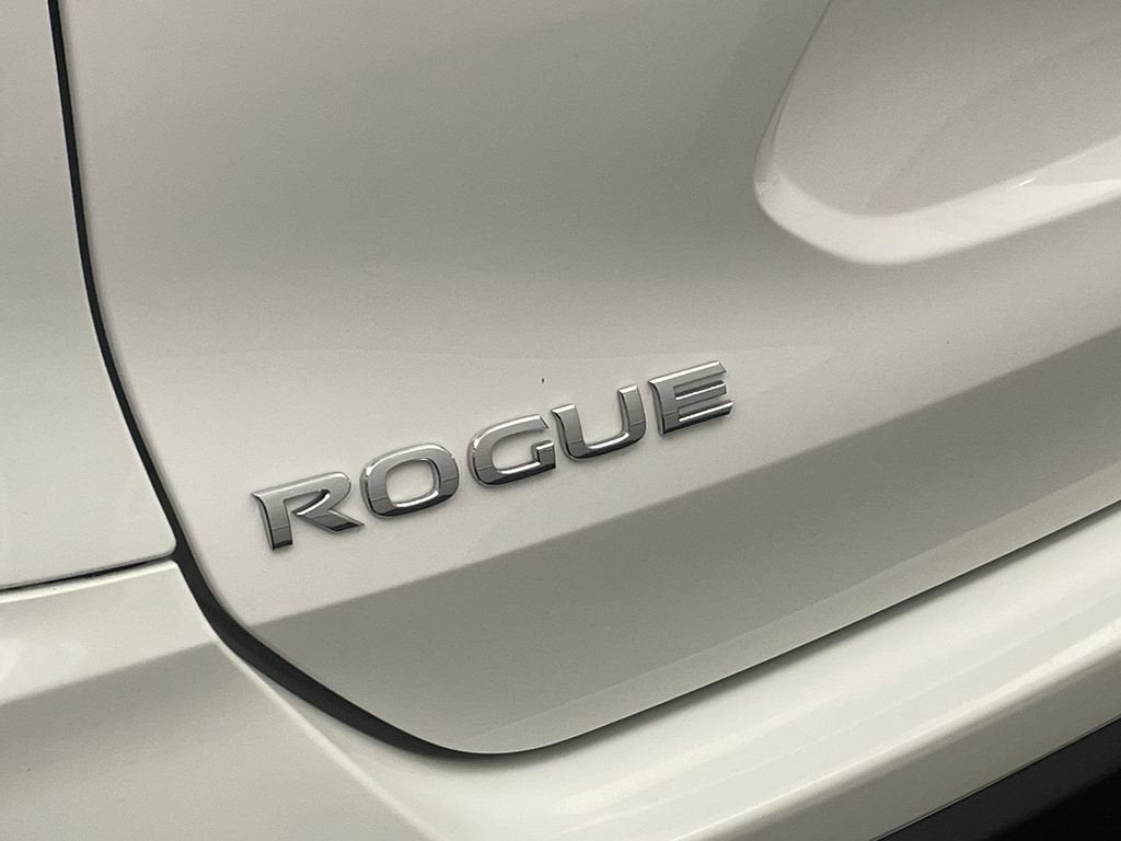 2020 Nissan Rogue S