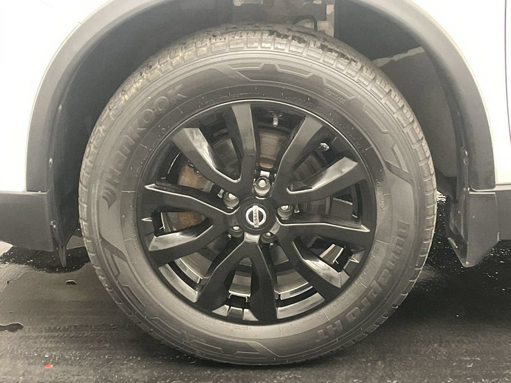 2020 Nissan Rogue S