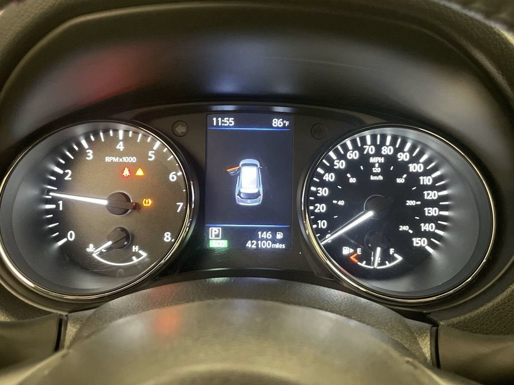 2020 Nissan Rogue S