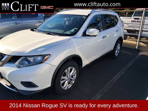 2014 Nissan Rogue SV