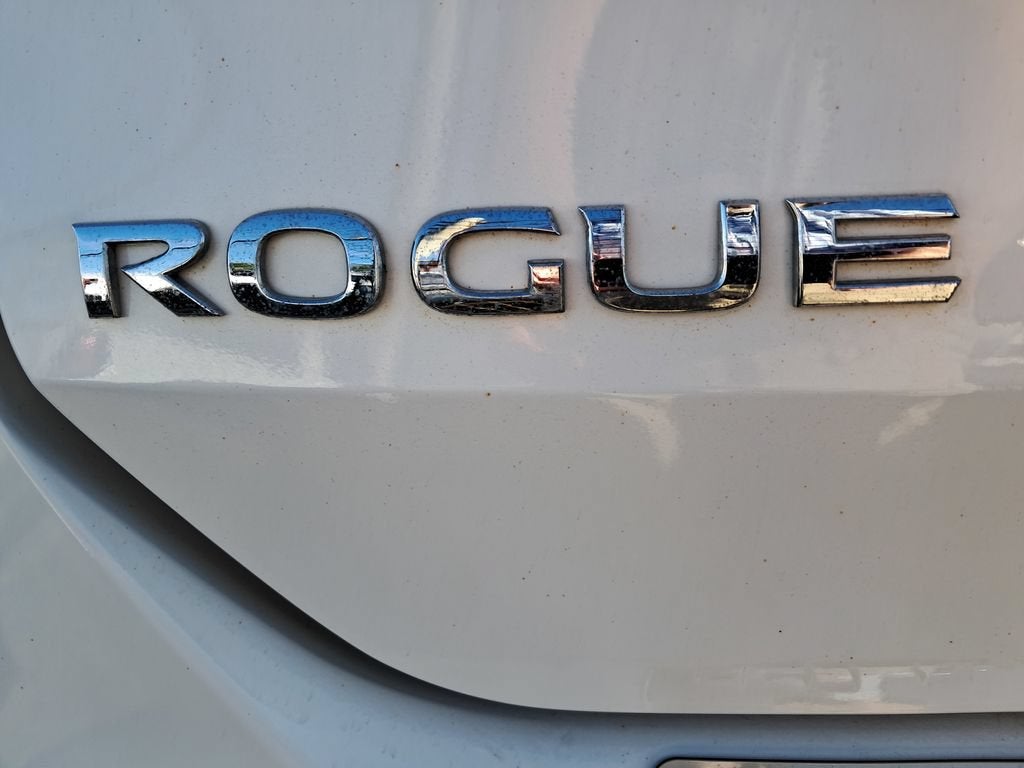 2014 Nissan Rogue SV