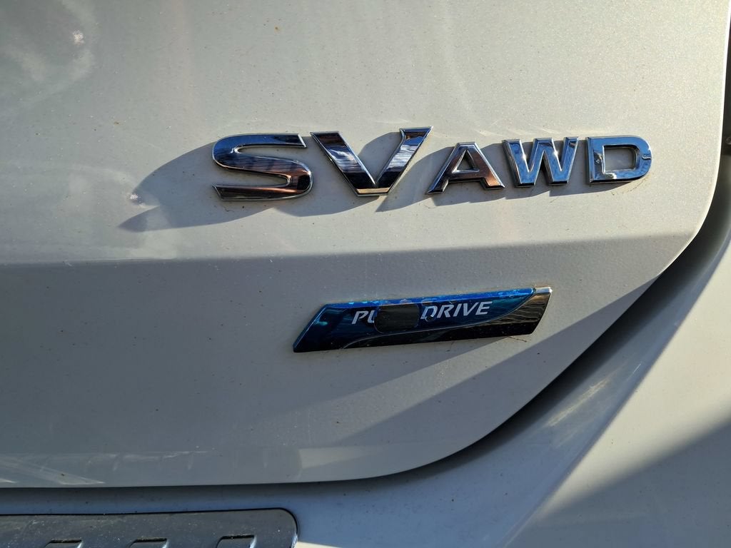 2014 Nissan Rogue SV