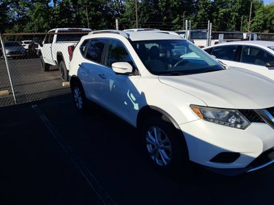 2014 Nissan Rogue SV