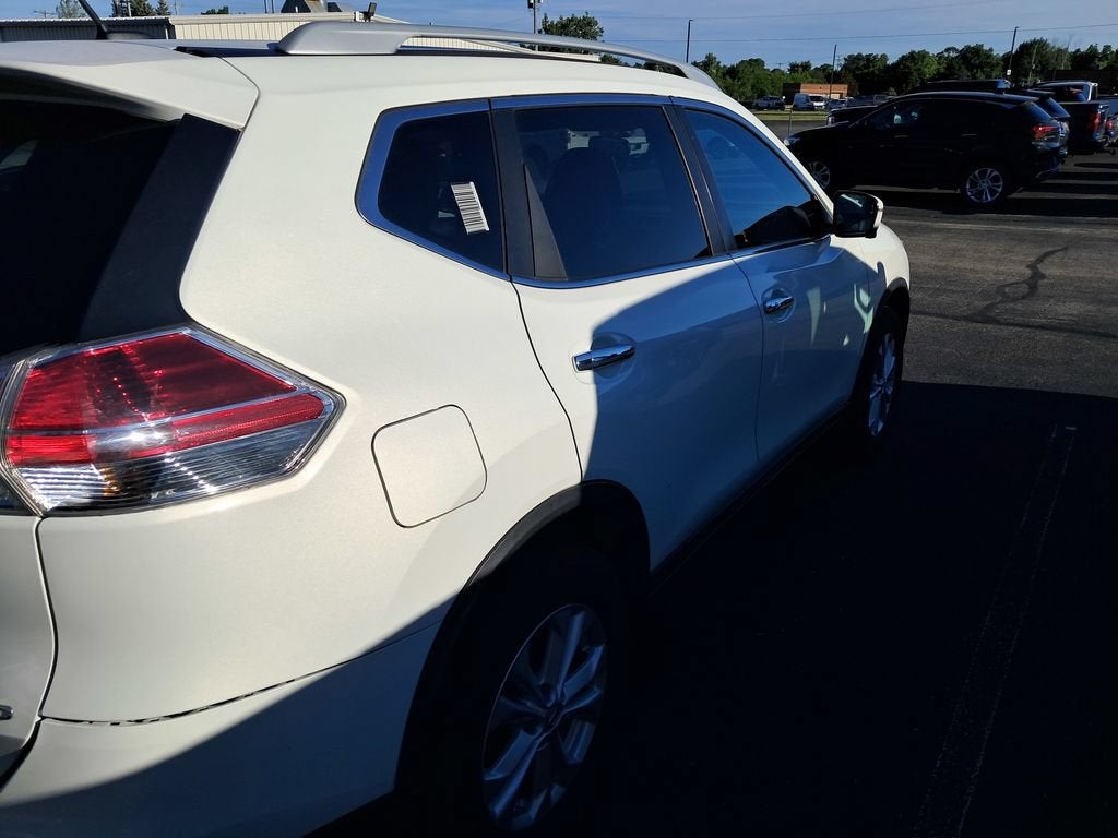2014 Nissan Rogue SV