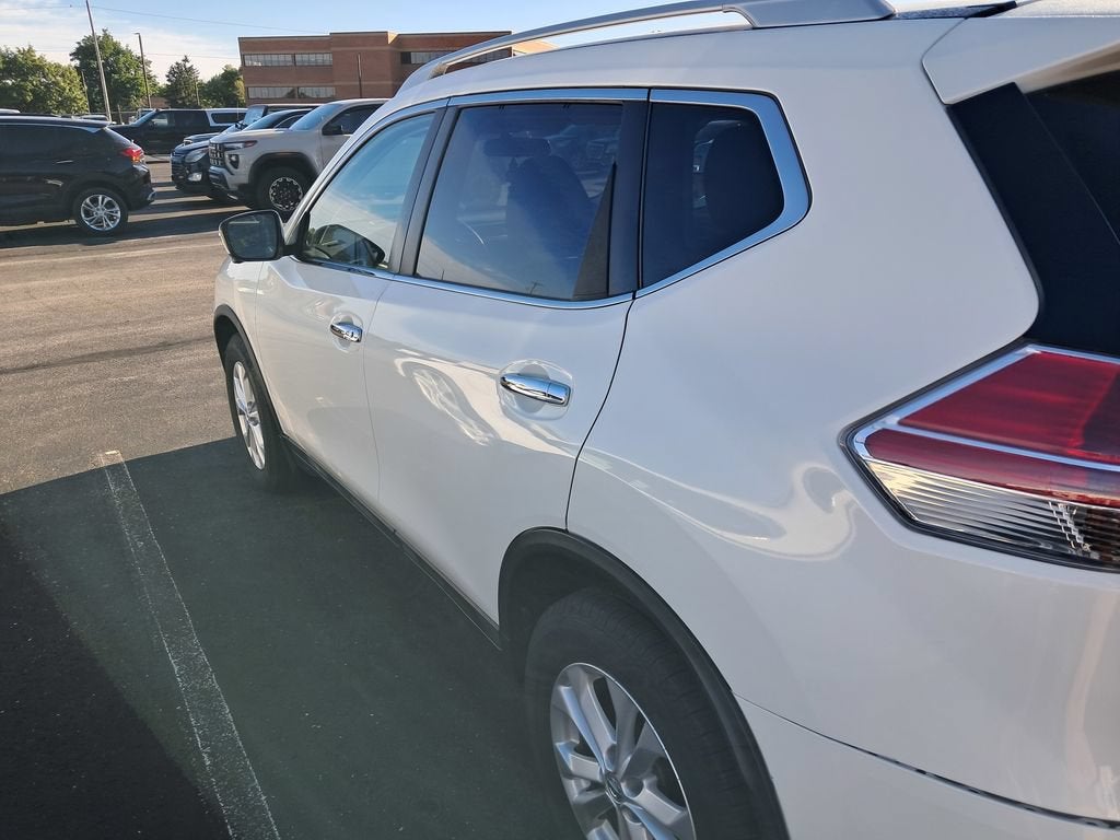 2014 Nissan Rogue SV