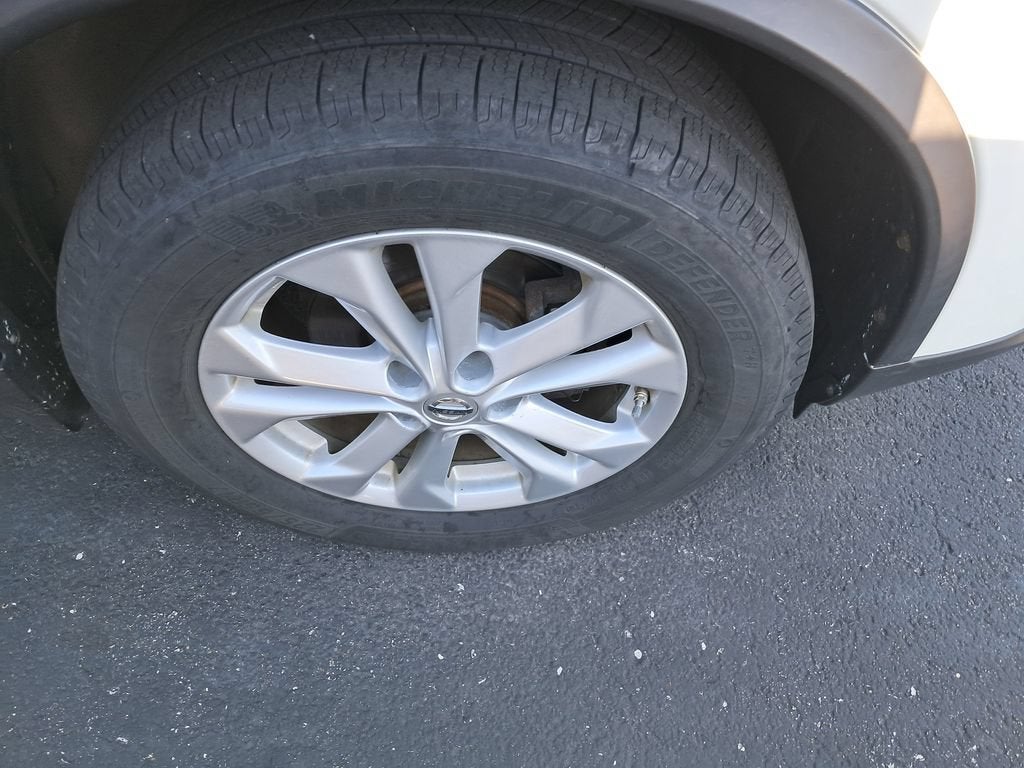 2014 Nissan Rogue SV