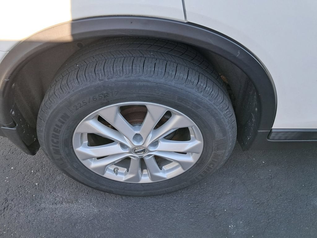 2014 Nissan Rogue SV