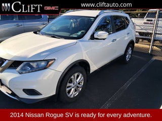 2014 Nissan Rogue SV