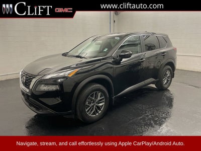 2021 Nissan Rogue S FWD