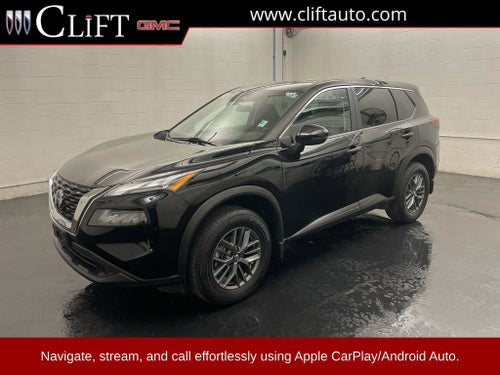2021 Nissan Rogue S FWD