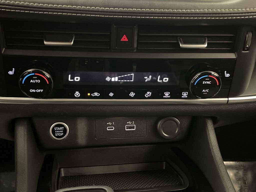 2021 Nissan Rogue S FWD