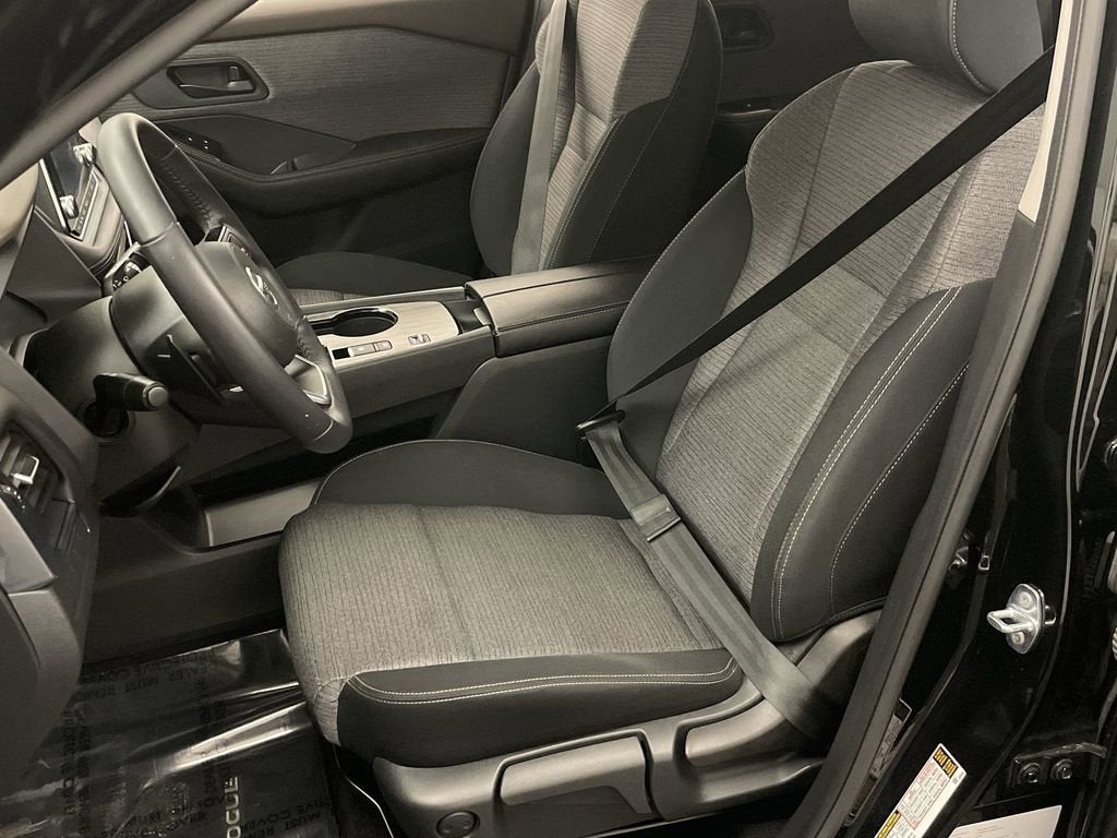2021 Nissan Rogue S FWD