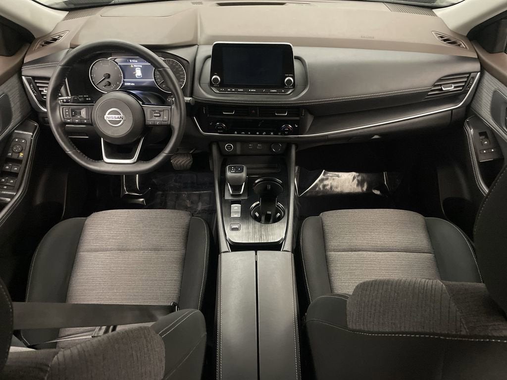 2021 Nissan Rogue S FWD