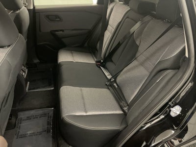 2021 Nissan Rogue S FWD