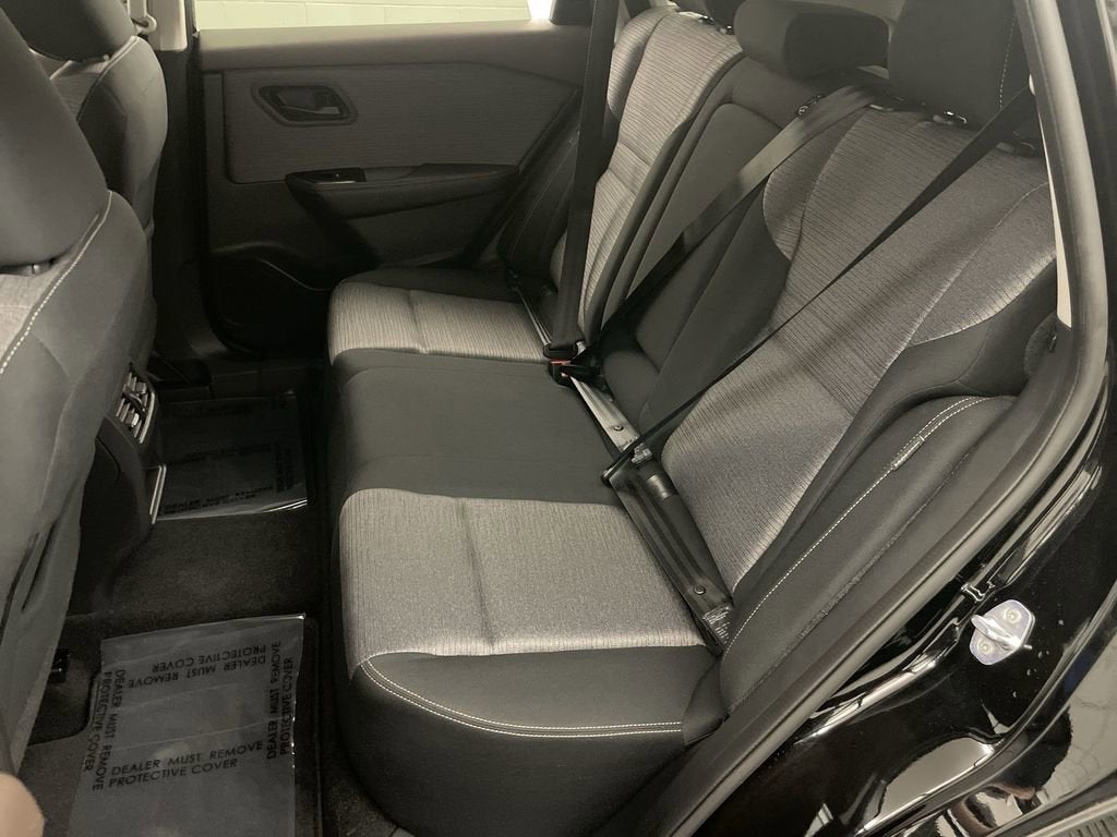 2021 Nissan Rogue S FWD
