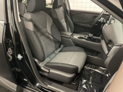 2021 Nissan Rogue S FWD