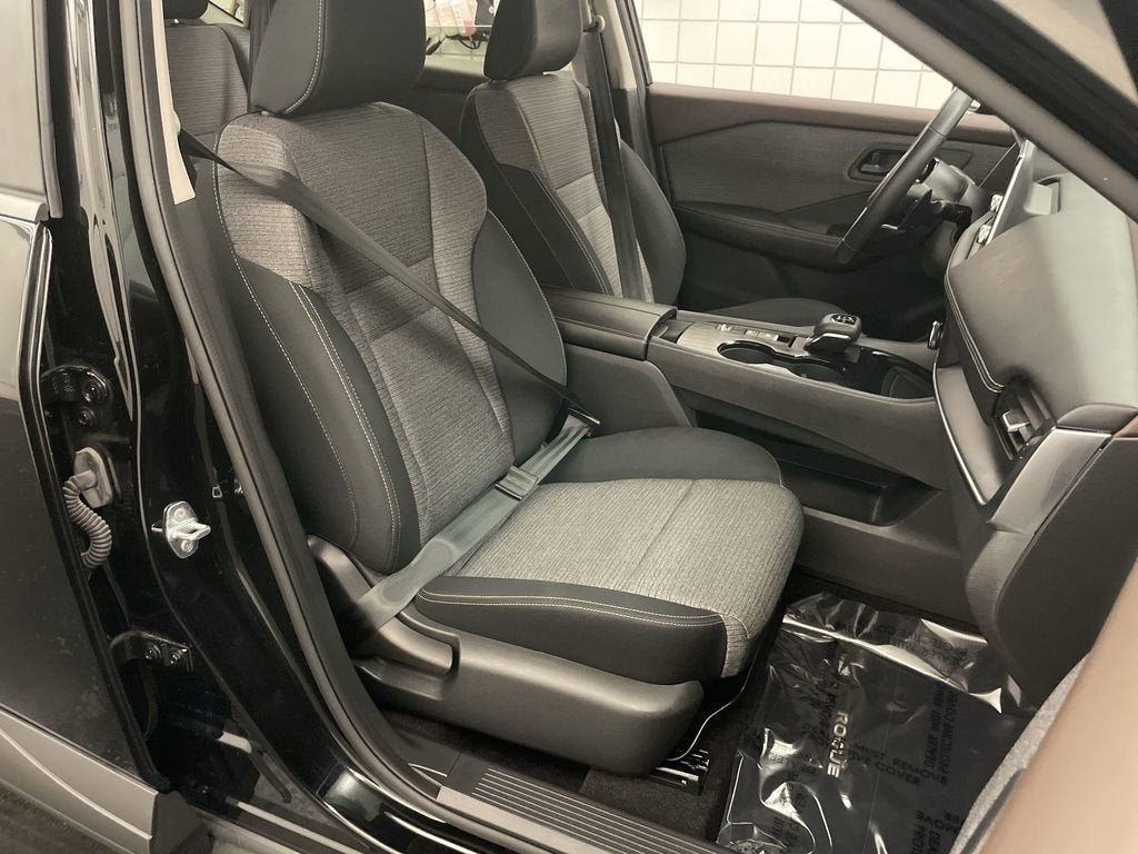 2021 Nissan Rogue S FWD