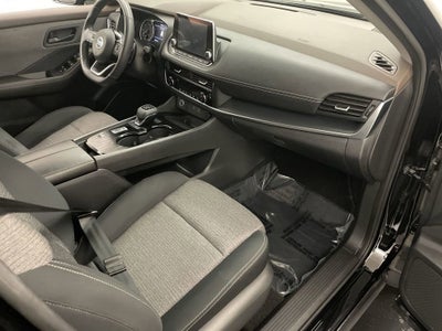 2021 Nissan Rogue S FWD