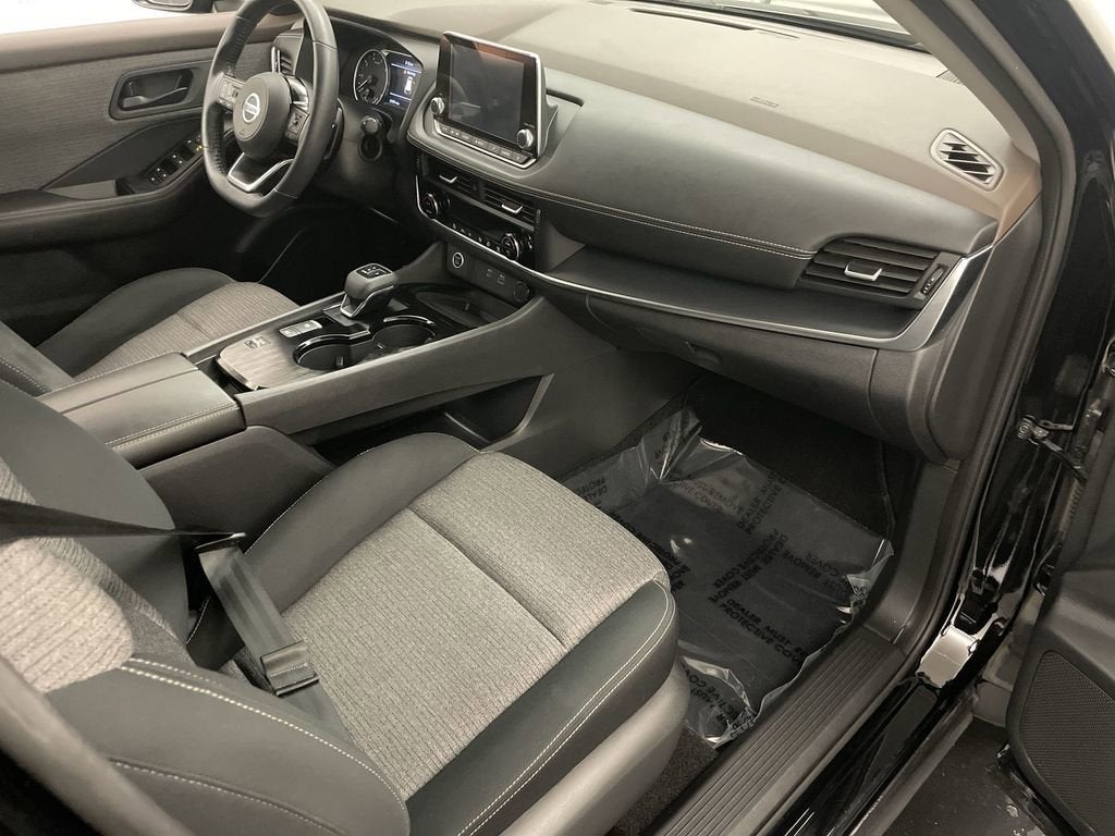 2021 Nissan Rogue S FWD