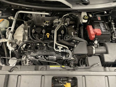 2021 Nissan Rogue S FWD