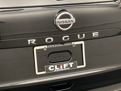 2021 Nissan Rogue S FWD