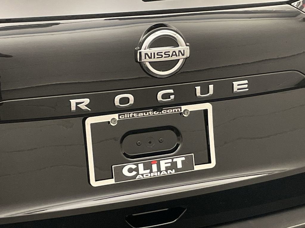 2021 Nissan Rogue S FWD