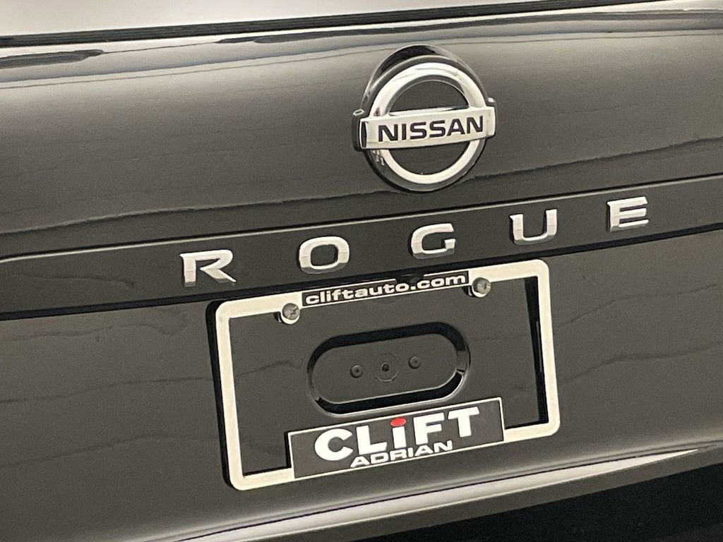 2021 Nissan Rogue S FWD