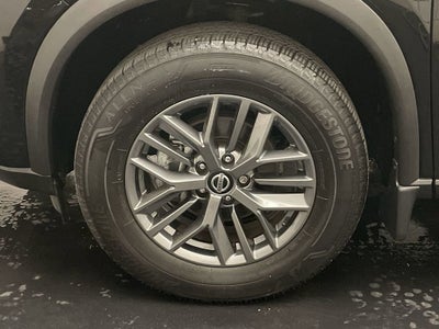 2021 Nissan Rogue S FWD