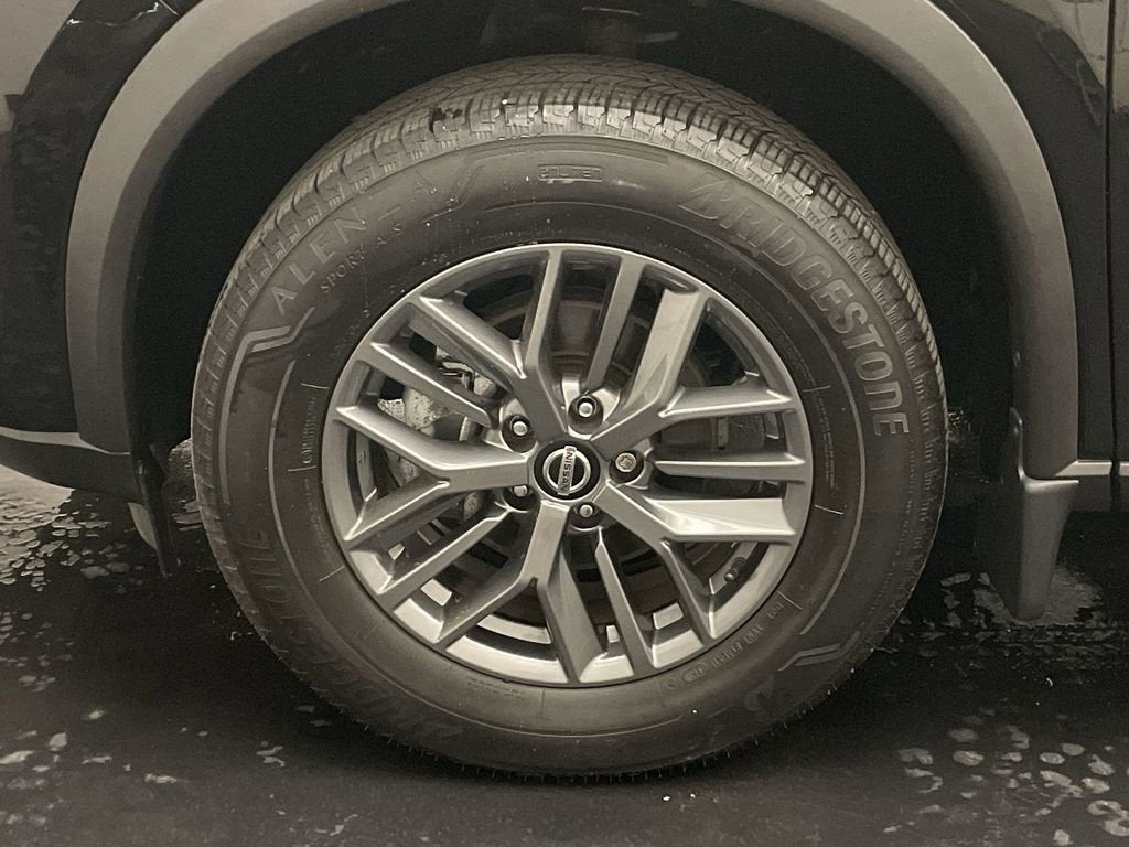 2021 Nissan Rogue S FWD