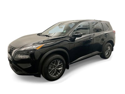 2021 Nissan Rogue S FWD