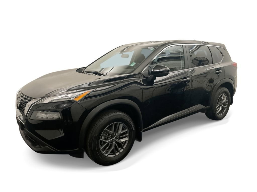 2021 Nissan Rogue S FWD