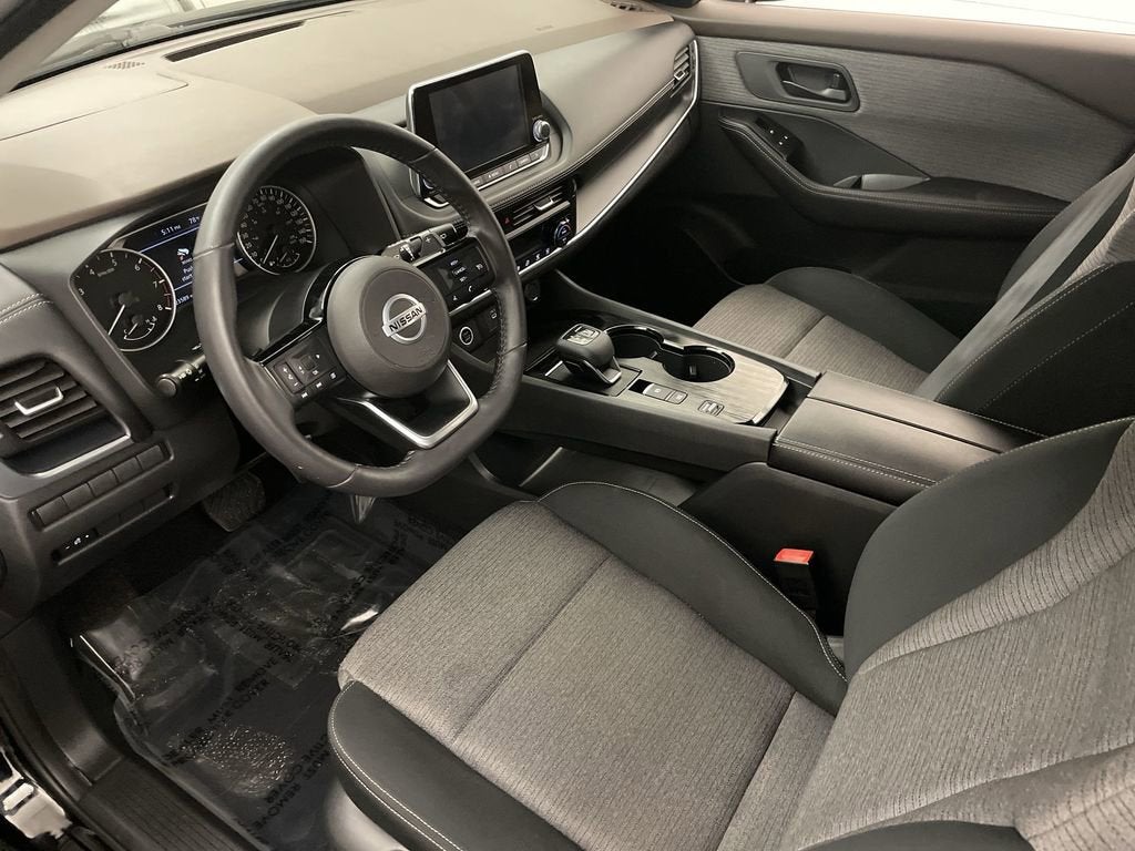 2021 Nissan Rogue S FWD
