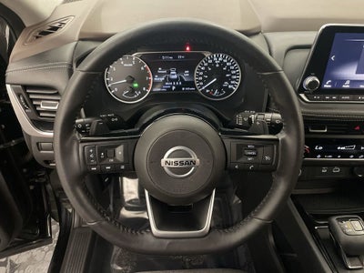 2021 Nissan Rogue S FWD