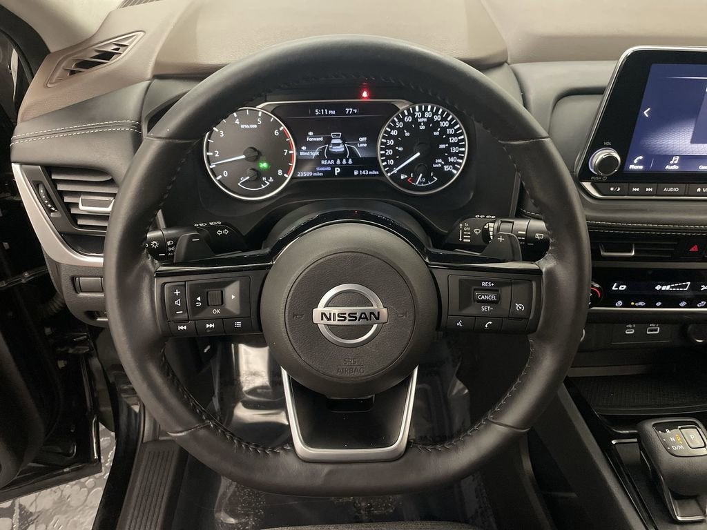 2021 Nissan Rogue S FWD