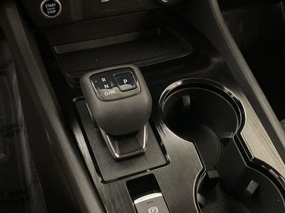 2021 Nissan Rogue S FWD