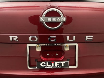2022 Nissan Rogue S