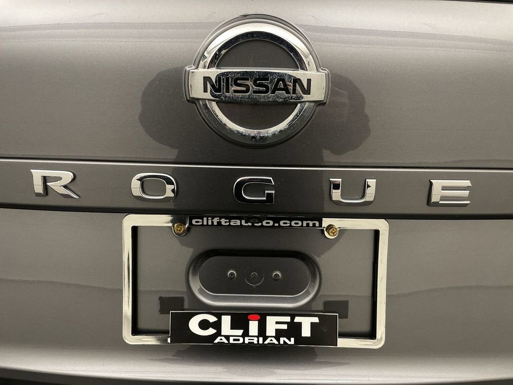 2021 Nissan Rogue S