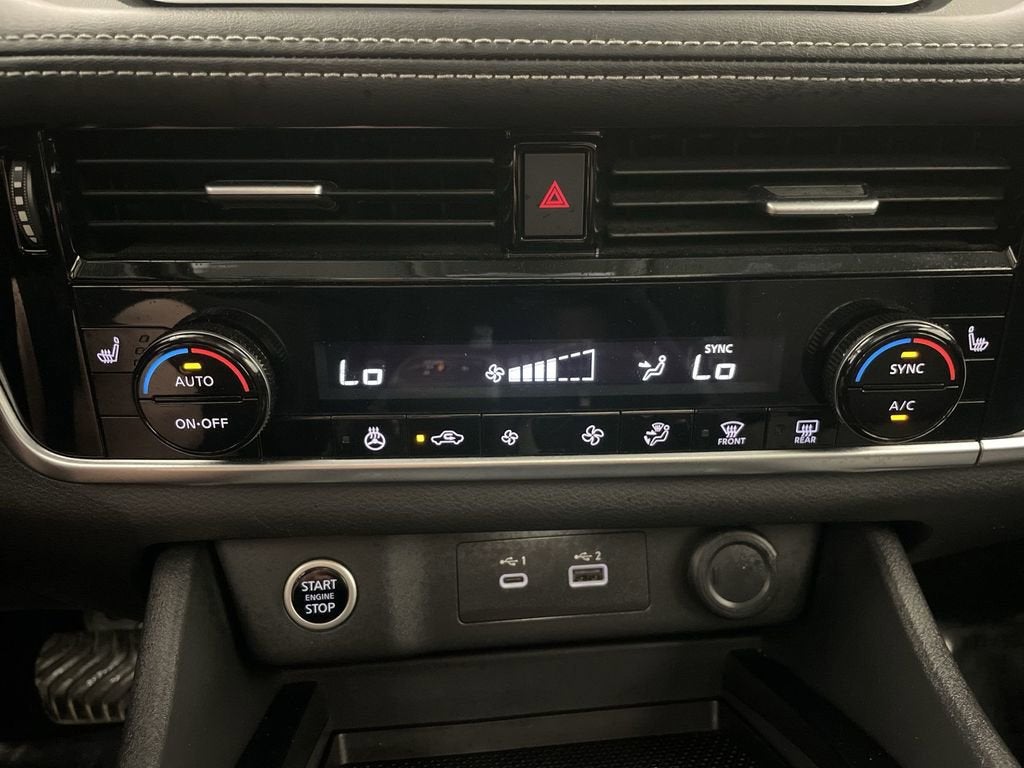 2021 Nissan Rogue SV FWD