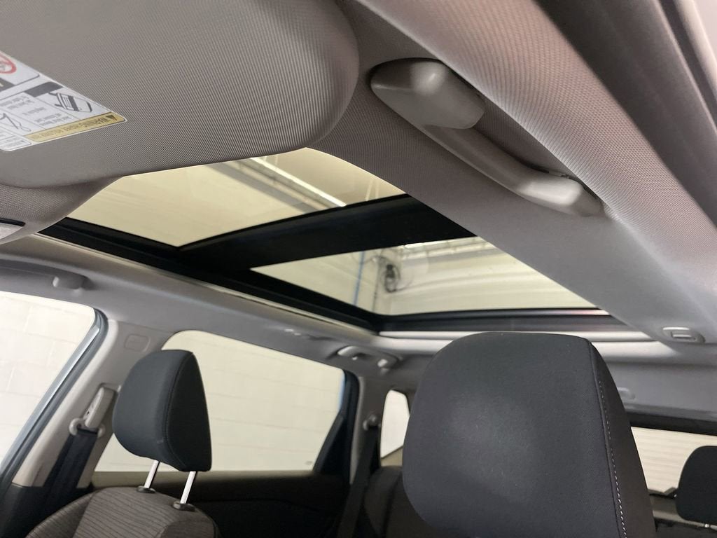 2021 Nissan Rogue SV FWD