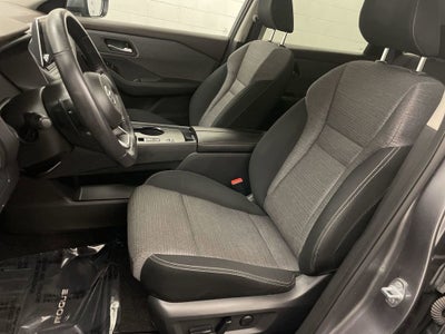 2021 Nissan Rogue SV FWD