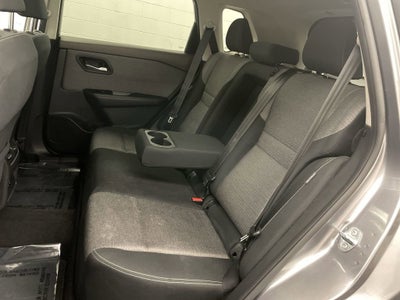 2021 Nissan Rogue SV FWD
