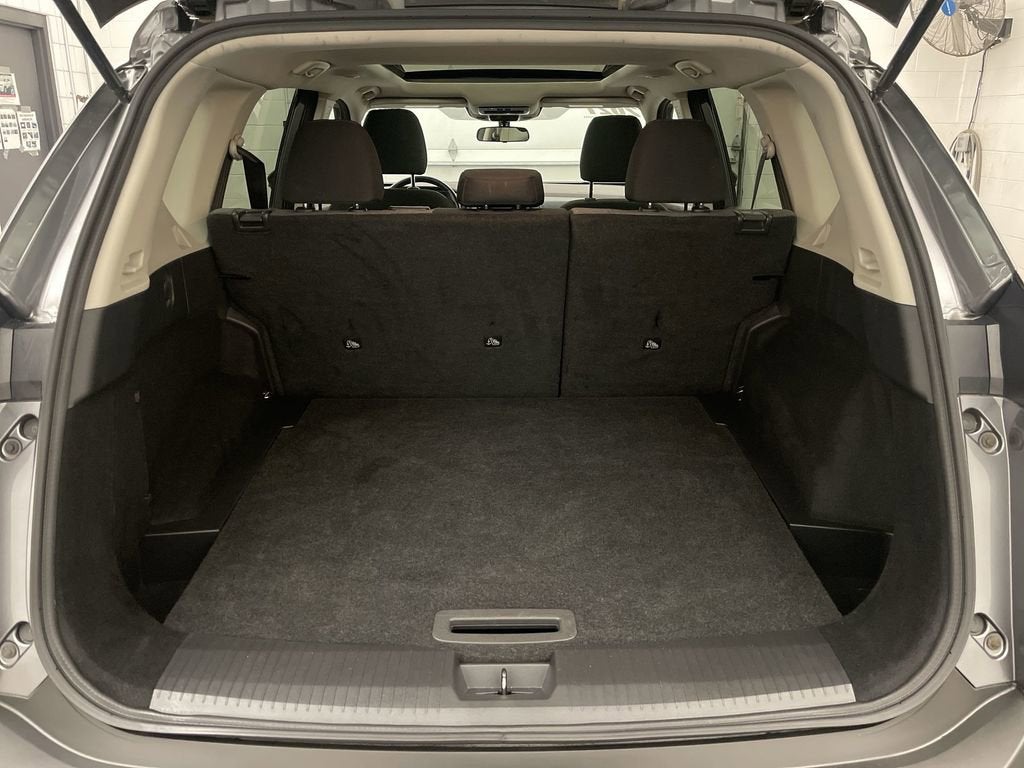 2021 Nissan Rogue SV FWD