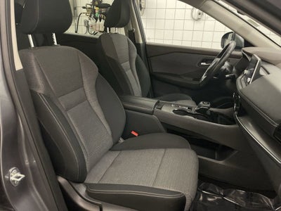 2021 Nissan Rogue SV FWD
