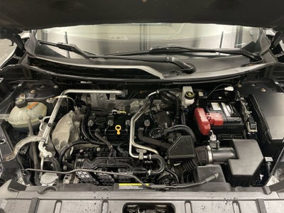 2021 Nissan Rogue SV FWD