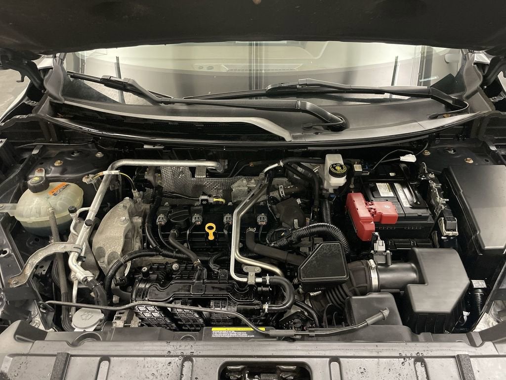 2021 Nissan Rogue SV FWD