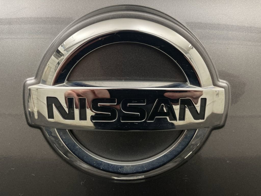 2021 Nissan Rogue SV FWD