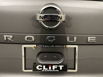 2021 Nissan Rogue SV FWD